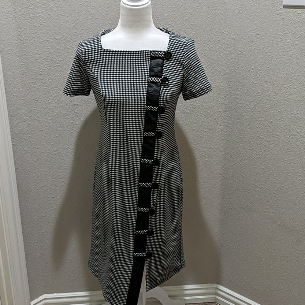 Shelby and Palmer Dress